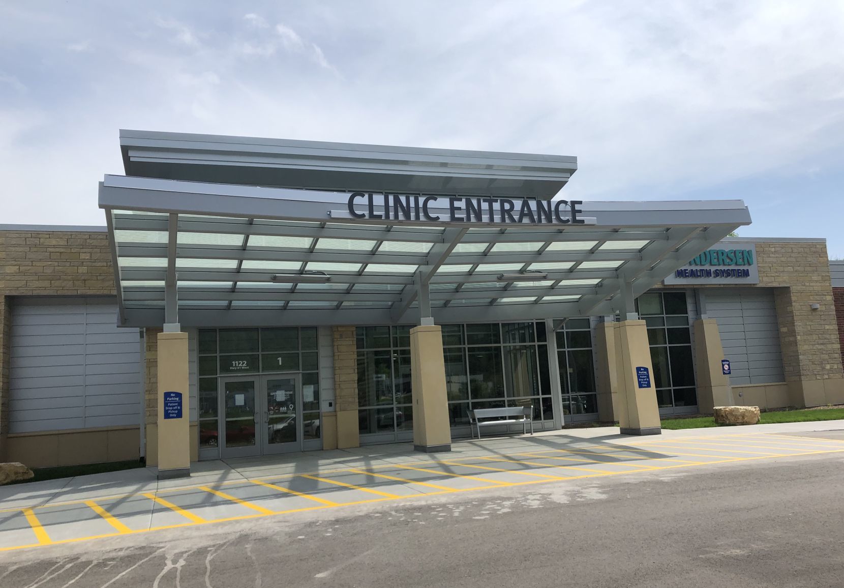Gundersen Winona Campus